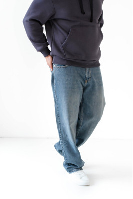 Чоловічі джинси Baggy Fit вільного крою